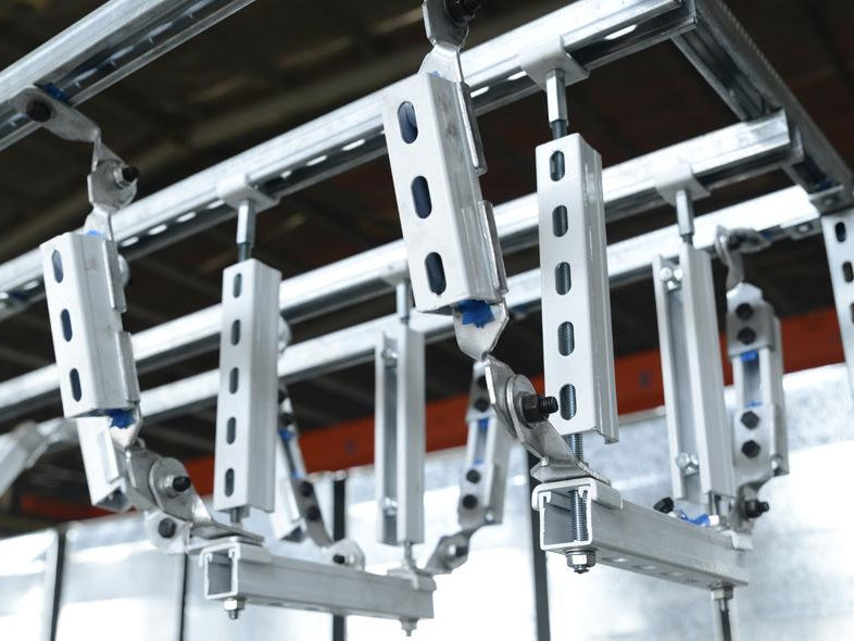 抗震支架一般(ban)多(duo)少米一箇(ge)？