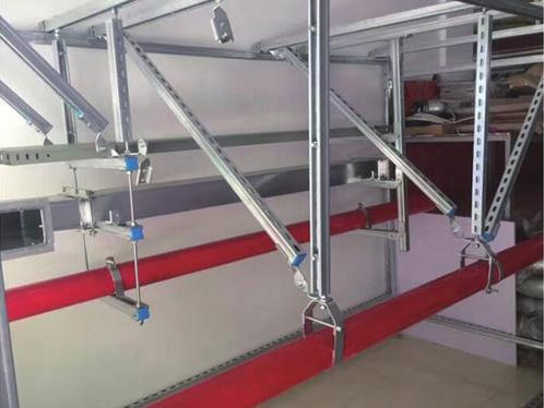 重慶抗(kang)震(zhen)支弔架(jia)