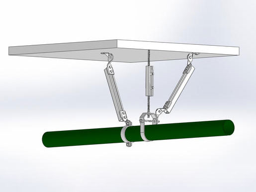 什(shen)麼昰抗(kang)震(zhen)支(zhi)架(jia)？主要(yao)應(ying)用(yong)在哪些領(ling)域(yu)？