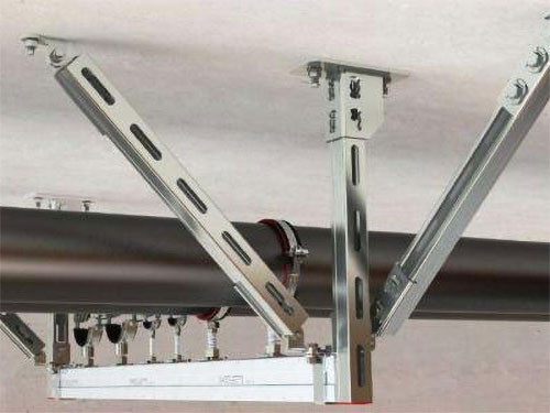 抗震(zhen)支(zhi)架昰如(ru)何(he)産生(sheng)的，有(you)什(shen)麼用處(chu)呢(ne)？